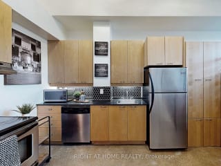 #718 - 155 Dalhousie St, Toronto, ON M5B2P7 | 2 Bedroom 1 Bathroom Condo Apt | Image 2