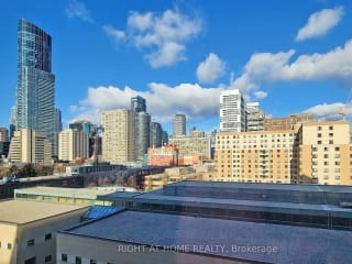 #718 - 155 Dalhousie St, Toronto, ON M5B2P7 | 2 Bedroom 1 Bathroom Condo Apt | Image 28