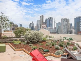 #718 - 155 Dalhousie St, Toronto, ON M5B2P7 | 2 Bedroom 1 Bathroom Condo Apt | Image 33