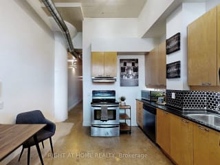 #718 - 155 Dalhousie St, Toronto, ON M5B2P7 | 2 Bedroom 1 Bathroom Condo Apt | Image 4