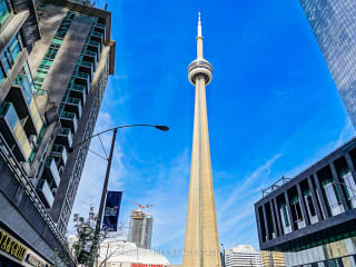 #1912 - 30 Grand Trunk Cres, Toronto, ON M5J3A4 | 1 Bedroom 1 Bathroom Condo Apt | Image 34