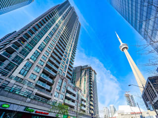 #1912 - 30 Grand Trunk Cres, Toronto, ON M5J3A4 | 1 Bedroom 1 Bathroom Condo Apt | Image 35