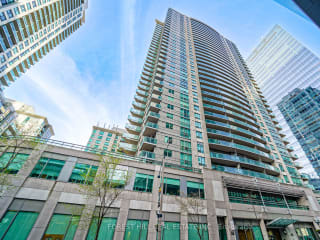 #1912 - 30 Grand Trunk Cres, Toronto, ON M5J3A4 | 1 Bedroom 1 Bathroom Condo Apt | Image 36