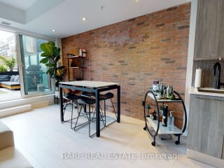 #304 - 501 Adelaide St W, Toronto, ON M5V1T4 | 1 Bedroom 1 Bathroom Condo Apt | Image 5