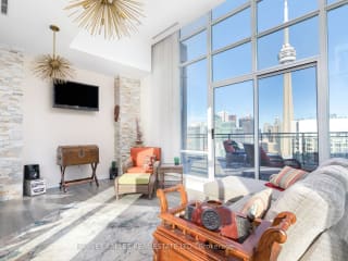 #Ph05 - 15 Fort York Blvd, Toronto, ON M5V3Y4 | 3 Bedroom 3 Bathroom Condo Apt | Image 11