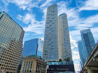 #4910 - 100 Harbour St, Toronto, ON M5J0B5 | 3 Bedroom 2 Bathroom Condo Apt | Image 1