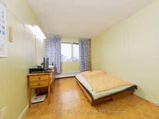 #1206 - 725 Don Mills Rd, Toronto, ON M3C1S6 | 2 Bedroom 1 Bathroom Condo Apt | Image 14