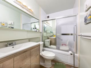 #1206 - 725 Don Mills Rd, Toronto, ON M3C1S6 | 2 Bedroom 1 Bathroom Condo Apt | Image 15