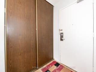 #1206 - 725 Don Mills Rd, Toronto, ON M3C1S6 | 2 Bedroom 1 Bathroom Condo Apt | Image 2