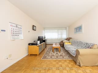 #1206 - 725 Don Mills Rd, Toronto, ON M3C1S6 | 2 Bedroom 1 Bathroom Condo Apt | Image 3