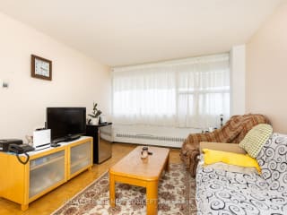 #1206 - 725 Don Mills Rd, Toronto, ON M3C1S6 | 2 Bedroom 1 Bathroom Condo Apt | Image 5