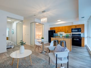 #806 - 220 Victoria St, Toronto, ON M5B2R6 | 2 Bedroom 1 Bathroom Condo Apt | Image 1