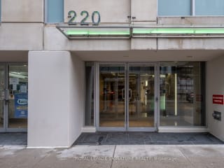 #806 - 220 Victoria St, Toronto, ON M5B2R6 | 2 Bedroom 1 Bathroom Condo Apt | Image 28