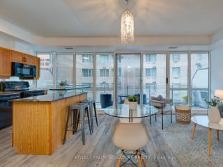 #806 - 220 Victoria St, Toronto, ON M5B2R6 | 2 Bedroom 1 Bathroom Condo Apt | Image 6