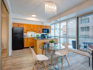 #806 - 220 Victoria St, Toronto, ON M5B2R6 | 2 Bedroom 1 Bathroom Condo Apt | Image 7