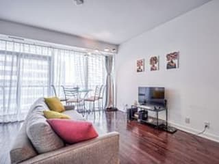 #2801 - 14 York St, Toronto, ON M5J0B1 | 3 Bedroom 2 Bathroom Condo Apt | Image 6