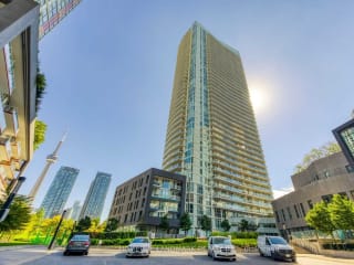 #2706 - 75 Queens Wharf Rd, Toronto, ON M5V0J8 | 3 Bedroom 2 Bathroom Condo Apt | Image 1