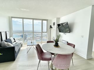 #2706 - 75 Queens Wharf Rd, Toronto, ON M5V0J8 | 3 Bedroom 2 Bathroom Condo Apt | Image 12