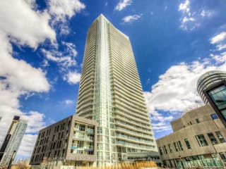 #2706 - 75 Queens Wharf Rd, Toronto, ON M5V0J8 | 3 Bedroom 2 Bathroom Condo Apt | Image 2