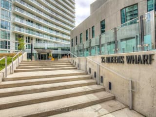 #2706 - 75 Queens Wharf Rd, Toronto, ON M5V0J8 | 3 Bedroom 2 Bathroom Condo Apt | Image 3