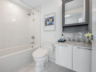 #3002 - 3 Gloucester St, Toronto, ON M4Y0C6 | 2 Bedroom 1 Bathroom Condo Apt | Image 19