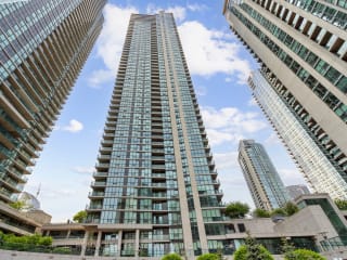 #4203 - 16 Harbour St, Toronto, ON M5J2Z7 | 3 Bedroom 2 Bathroom Condo Apt | Image 1