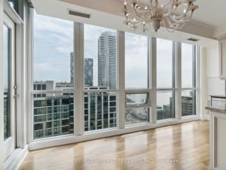 #4203 - 16 Harbour St, Toronto, ON M5J2Z7 | 3 Bedroom 2 Bathroom Condo Apt | Image 12