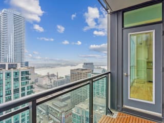 #4203 - 16 Harbour St, Toronto, ON M5J2Z7 | 3 Bedroom 2 Bathroom Condo Apt | Image 14