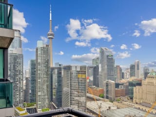 #4203 - 16 Harbour St, Toronto, ON M5J2Z7 | 3 Bedroom 2 Bathroom Condo Apt | Image 32