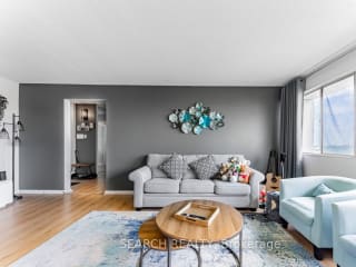 #1407 - 10 Sunny Glwy, Toronto, ON M3C2Z3 | 2 Bedroom 1 Bathroom Condo Apt | Image 11