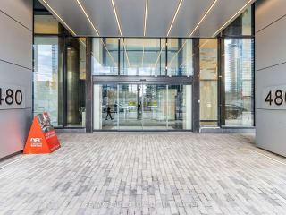 #1903 - 480 Front St W, Toronto, ON M5V0V5 | 3 Bedroom 2 Bathroom Condo Apt | Image 2