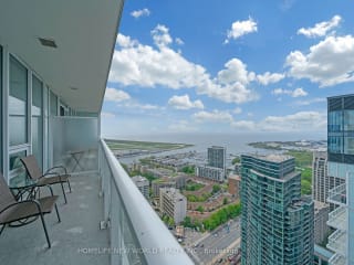 #4605 - 17 Bathurst St, Toronto, ON M5V0N1 | 1 Bedroom 1 Bathroom Condo Apt | Image 19