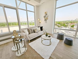 #1519 - 25 Adra Grado Way, Toronto, ON M2J0H6 | 3 Bedroom 3 Bathroom Condo Apt | Image 17