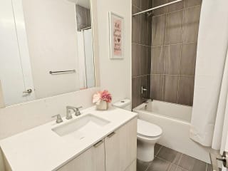 #1519 - 25 Adra Grado Way, Toronto, ON M2J0H6 | 3 Bedroom 3 Bathroom Condo Apt | Image 4