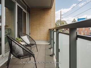 #304 - 200 Woodbine Ave, Toronto, ON M4L3P2 | 2 Bedroom 2 Bathroom Condo Apt | Image 22