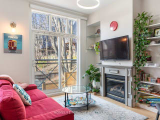 #4 - 2362 Queen St E, Toronto, ON M4E1H3 | 2 Bedroom 2 Bathroom Condo Apt | Image 5