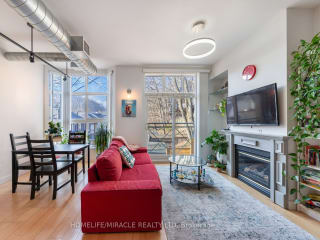 #4 - 2362 Queen St E, Toronto, ON M4E1H3 | 2 Bedroom 2 Bathroom Condo Apt | Image 8