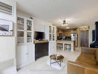 #506 - 1863 Queen St E, Toronto, ON M4L3Y6 | 2 Bedroom 2 Bathroom Condo Apt | Image 12