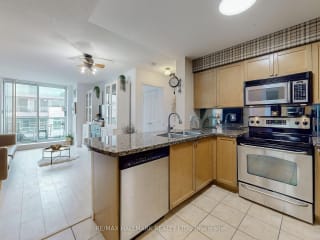 #506 - 1863 Queen St E, Toronto, ON M4L3Y6 | 2 Bedroom 2 Bathroom Condo Apt | Image 14