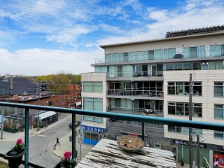 #506 - 1863 Queen St E, Toronto, ON M4L3Y6 | 2 Bedroom 2 Bathroom Condo Apt | Image 28