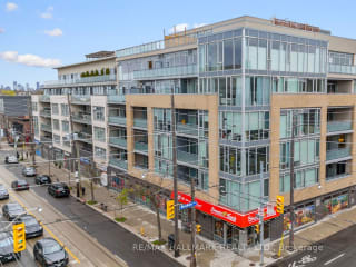 #408 - 200 Woodbine Ave, Toronto, ON M4L3P2 | 2 Bedroom 2 Bathroom Condo Apt | Image 2