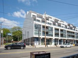 #206 - 1630 Queen St E, Toronto, ON M4L1G3 | 2 Bedroom 2 Bathroom Condo Apt | Image 1