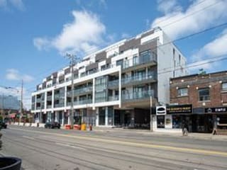 #206 - 1630 Queen St E, Toronto, ON M4L1G3 | 2 Bedroom 2 Bathroom Condo Apt | Image 2