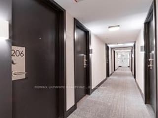 #206 - 1630 Queen St E, Toronto, ON M4L1G3 | 2 Bedroom 2 Bathroom Condo Apt | Image 5
