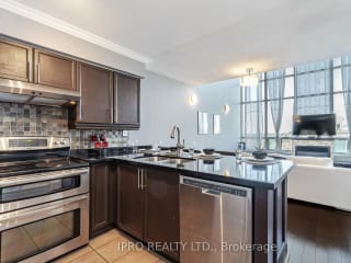 #715 - 250 Manitoba St, Toronto, ON M8Y4G8 | 1 Bedroom 2 Bathroom Condo Apt | Image 12