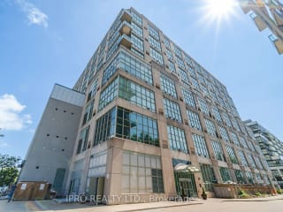 #715 - 250 Manitoba St, Toronto, ON M8Y4G8 | 1 Bedroom 2 Bathroom Condo Apt | Image 2