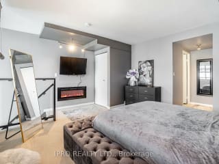 #715 - 250 Manitoba St, Toronto, ON M8Y4G8 | 1 Bedroom 2 Bathroom Condo Apt | Image 23