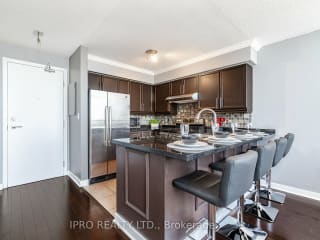 #715 - 250 Manitoba St, Toronto, ON M8Y4G8 | 1 Bedroom 2 Bathroom Condo Apt | Image 9