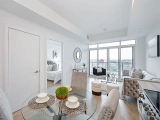 #712 - 1195 The Queensway, Toronto, ON M8Z1R6 | 1 Bedroom 2 Bathroom Condo Apt | Image 12