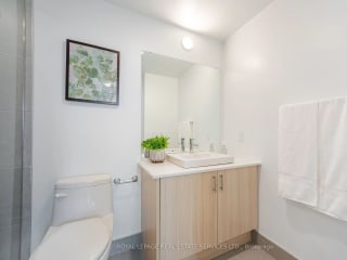 #712 - 1195 The Queensway, Toronto, ON M8Z1R6 | 1 Bedroom 2 Bathroom Condo Apt | Image 22